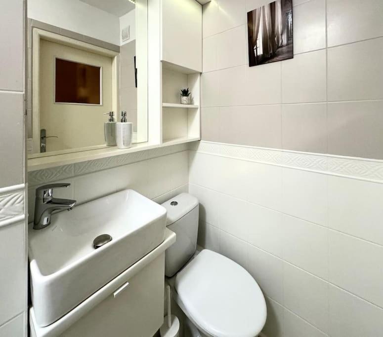 K22 Palac Kultury I Nauki /Bagno Varsovie Extérieur photo
