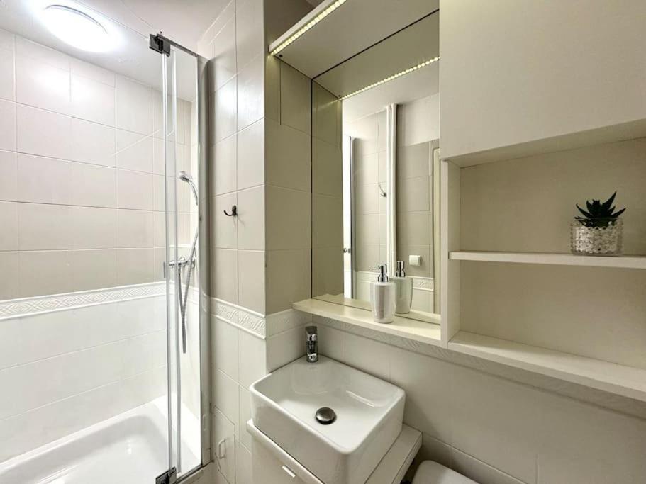 K22 Palac Kultury I Nauki /Bagno Varsovie Extérieur photo