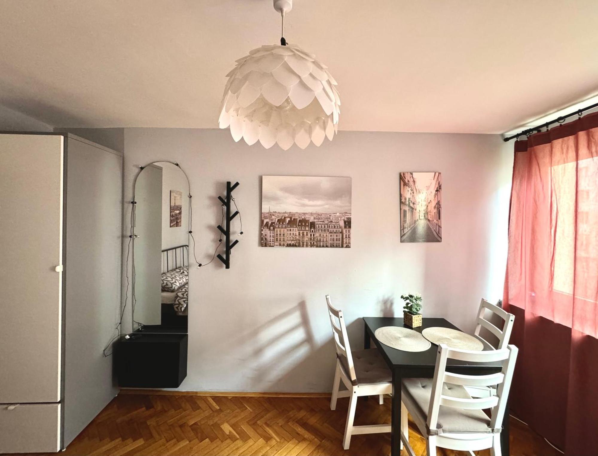 K22 Palac Kultury I Nauki /Bagno Varsovie Extérieur photo