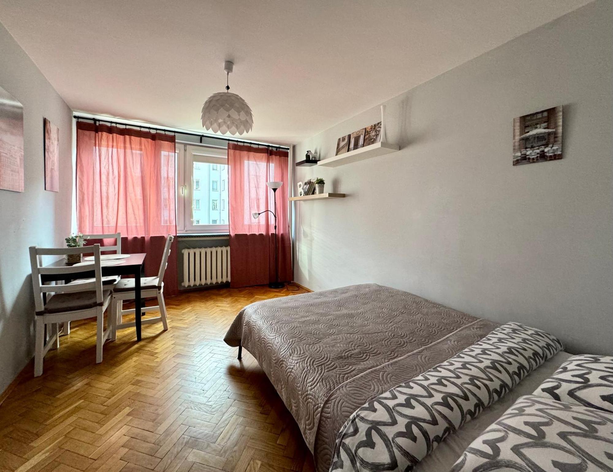 K22 Palac Kultury I Nauki /Bagno Varsovie Extérieur photo